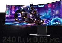 Samsung Odyssey OLED G9: 49-дюймовый OLED-монитор с частотой 240 Гц