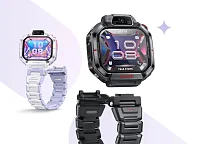 Изображение новости Huawei Watch Kids X1 и Watch Kids X1 Pro: детские часы и экшн-камера